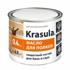Масло для бань и саун «KRASULA® масло для полков» миниатюра 1